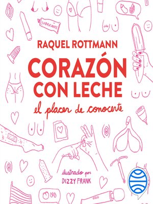 cover image of Corazón con Leche